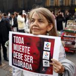 La violencia se cobró la vida de 168 defensores de derechos humanos en 2023 en Colombia