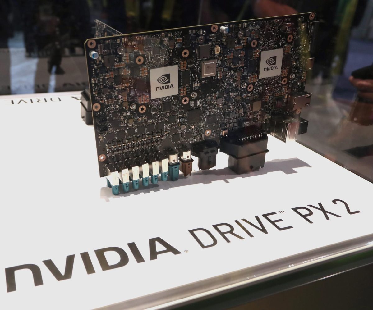 Nvidia multiplica por siete los beneficios en su primer trimestre fiscal por la IA