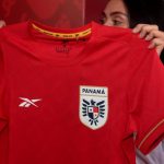 Panamá lanza la nueva camiseta que usará en la Copa América