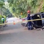 Fatal Accidente en Hispania-Andes: Vehículo Particular Se Sale de la Vía y Deja Dos Víctimas Mortales
