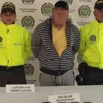 Norveis Contreras Ramos, alias "David", capturado en Planeta Rica: la mano derecha de "Gonzalito" ya no está en las calles