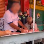 Autoridades decomisan carne insalubre que pretendía ser vendida en el centro de Medellín