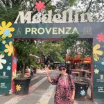 Gira de Despedida: María Antonieta de las Nieves Explora Medellín y Presenta ‘Los huevos de mi madre'