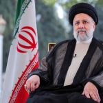 Helicóptero del presidente de Irán Ebrahim Raisi Sufre Accidente en Tabriz