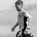 Luto en el fútbol brasileño: Joven promesa de 9 años es asesinado a tiros en su fiesta de cumpleaños