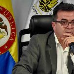 Olmedo López revela durante entrevista: 'Ministro Velasco me llamó sicario en un mensaje'