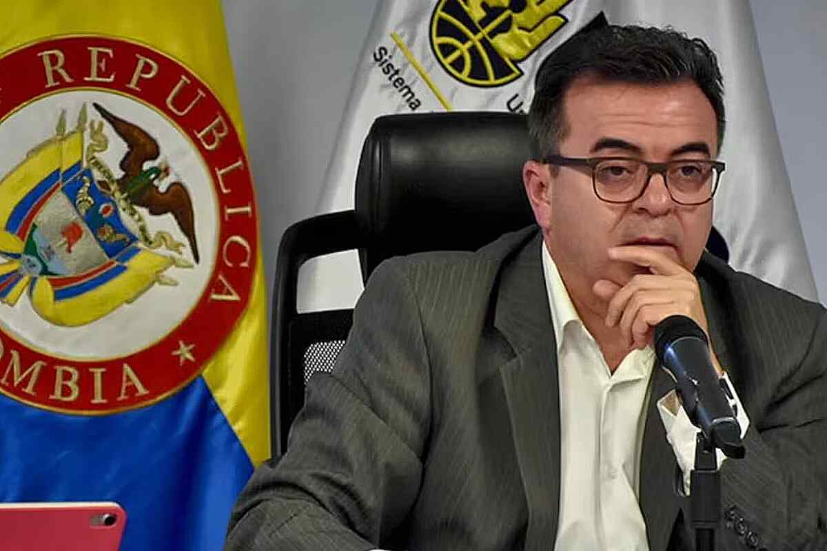 Olmedo López revela durante entrevista: 'Ministro Velasco me llamó sicario en un mensaje'