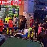 Restaurante Medusa Beach Club se desploma en Palma de Mallorca: 4 muertos y 10 atrapados