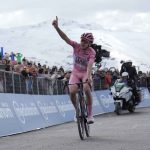 ¡Pogacar domina la etapa reina! El esloveno acaricia el título del Giro mientras Nairo Quintana brilla y Martínez se mantiene en el podio