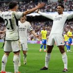 El Real Madrid acaricia el título: victoria contundente ante el Cádiz deja a los blancos a un punto del campeonato---- El Real Madrid sí estará en el Mundial de Clubes 2025