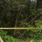 Mujer hallada sin vida y desnuda en una quebrada de Medellín: Investigan las causas de muerte--¡Horror en Medellín! Encuentran cadáver amarrado con mangueras en una quebrada