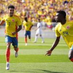 3-0. Colombia golea a Bolivia y cierra con broche de oro su preparación para Copa América