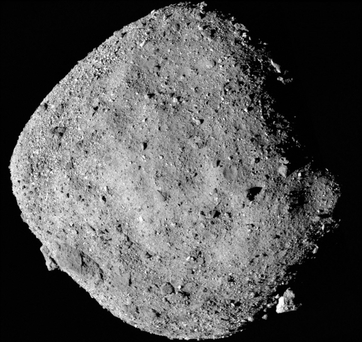 Asteroides - un filón para la ciencia, algunos riesgos reales y nada de ficción