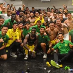 Bucaramanga hace historia - campeón y primera estrella en 75 años