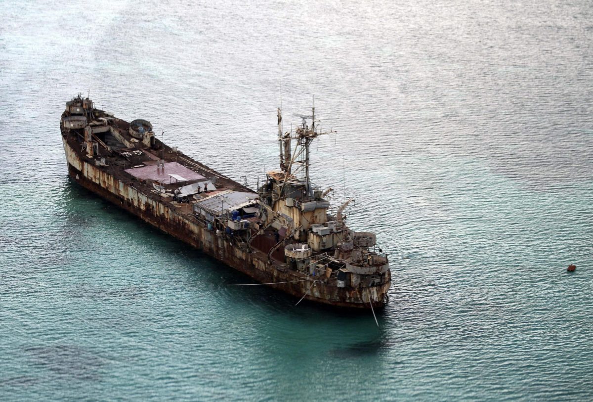 China refuerza su ofensiva marítima contra socios de Estados Unidos en el Pacífico