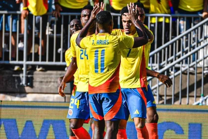 Colombia deja Nueva York para terminar de afinar su debut ante Paraguay en Houston