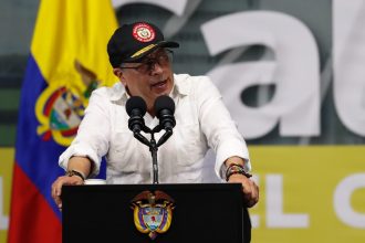 Colombia dice que la falta de consenso motivó su salida de la Conferencia de Paz de Ucrania