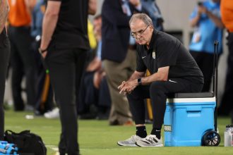 Copa América - Uruguay pondrá a prueba a un EE.UU al borde del precipicio