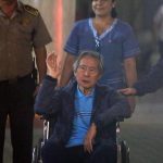 Corte Suprema chilena amplía por tercera vez extradición de expresidente Alberto Fujimori