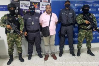 Capturan a Alias Tocayo: Articulador de Red de Cocaína que Operaba desde el Aeropuerto de Cartagena