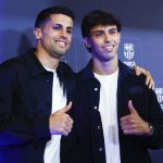 El Barcelona confirma las salidas de Joao Félix, Joao Cancelo y Marcos Alonso