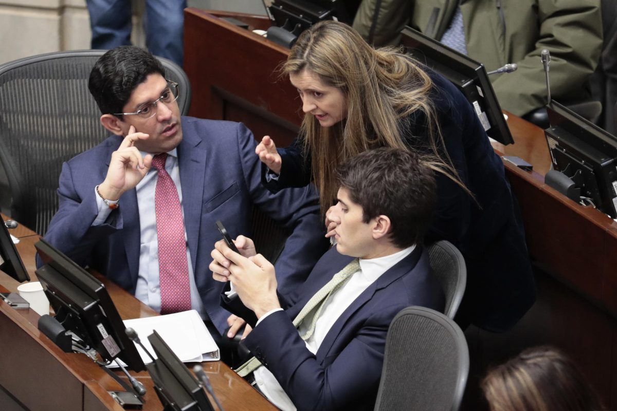 El Congreso colombiano termina una legislatura con sabor agridulce para Petro y sus reformas