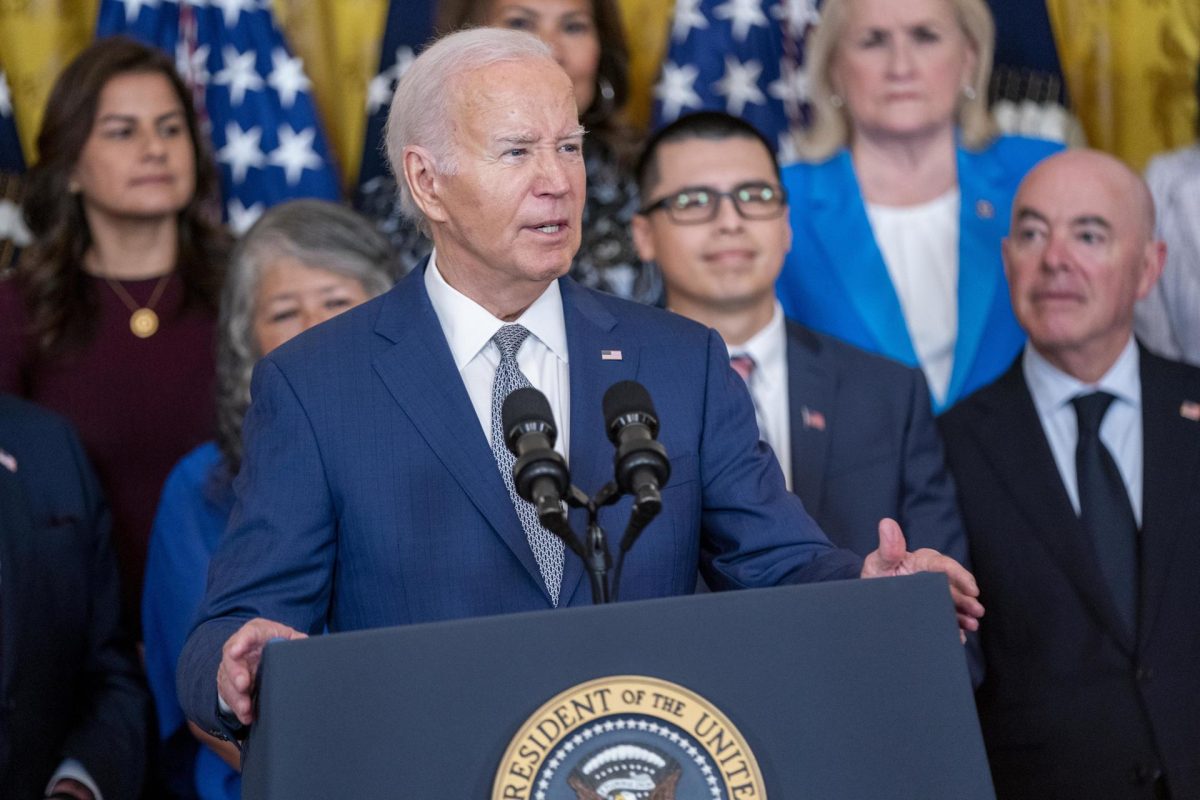 El nuevo plan de regularización migratoria en EE.UU. es de sentido común, dice Biden