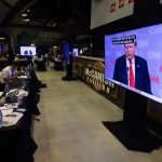 Encuesta revela preferencia por Trump en debate de CNN