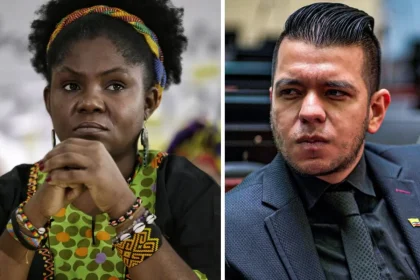 Francia Márquez y Jota Pe Hernández enfrentan la Corte Suprema por escándalo de la UNGRD