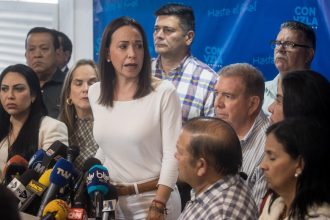 González Urrutia denuncia el aumento de amenazas a miembros de la campaña antichavista
