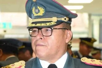 ¿Quién es el general acusado de intentar dar un golpe de estado en Bolivia?