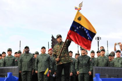 Maduro crea grado de general del pueblo soberano, el de mayor nivel en la Fuerza Armada