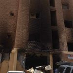 Tragedia en Kuwait: incendio en edificio de trabajadores deja al menos 49 muertos