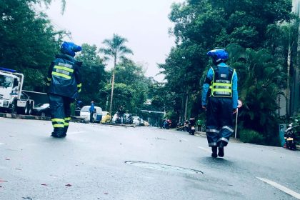 Medellín: Protocolo activo para ubicar conductores fugados en accidentes de tránsito