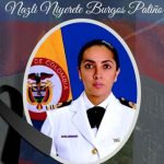 Trágico accidente habría cobrado la vida de la Oficial Nazli Niyeret Burgos de la Armada Nacional