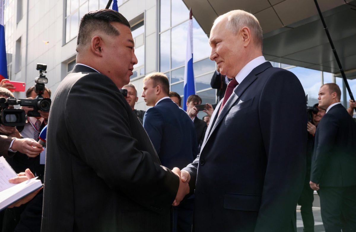 Putin dice que trazará con Pionyang red comercial y de pagos no controlada por Occidente