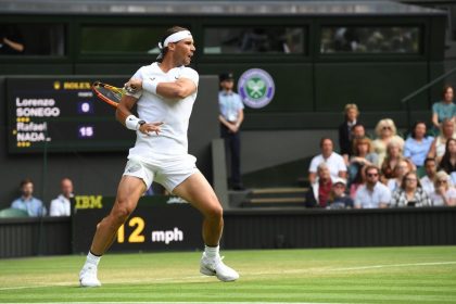 Rafael Nadal confirma su ausencia en Wimbledon y se centra en los Juegos Olímpicos