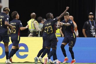 Tri está viva - Ecuador gana 3-1 a Jamaica en Copa América