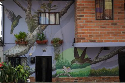 Turismo comunitario en Manrique - Un nuevo impulso para Medellín