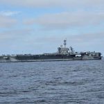 Armada de Colombia y EEUU se unen en maniobras navales "Southern Seas"