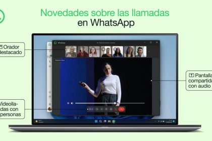 WhatsApp permitirá, en todos los dispositivos, hasta 32 participantes en una videollamada