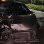 Motociclista muere arrollada en el anillo vial de Floridablanca: Conductor se da a la fuga