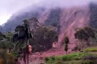 Tragedia por lluvias en Antioquia: tres fallecidos y dos desaparecidos en Venecia y Abriaquí