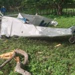 Avioneta se precipita en zona boscosa de Juan de Acosta: piloto y acompañante fallecen