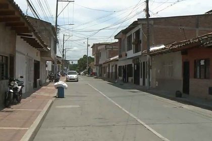 Autoridades buscan a responsables de asesinato de dos niños en Candelaria, Valle