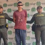 Detenido en Caldas Juan Fernando Amariles Giraldo, implicado en abuso de menor en La Unión y quien era uno de los más buscados en Antioquia