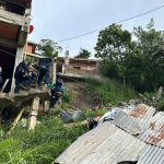 Mujer muere sepultada por deslizamiento en Medellín: Su cuerpo fue encontrado un día después
