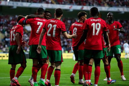 Ronaldo y Félix lideran a Portugal a la victoria en el último amistoso previo a la Eurocopa