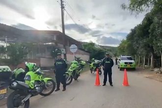 Cuatro muertos en nueva masacre en zona rural de Cúcuta