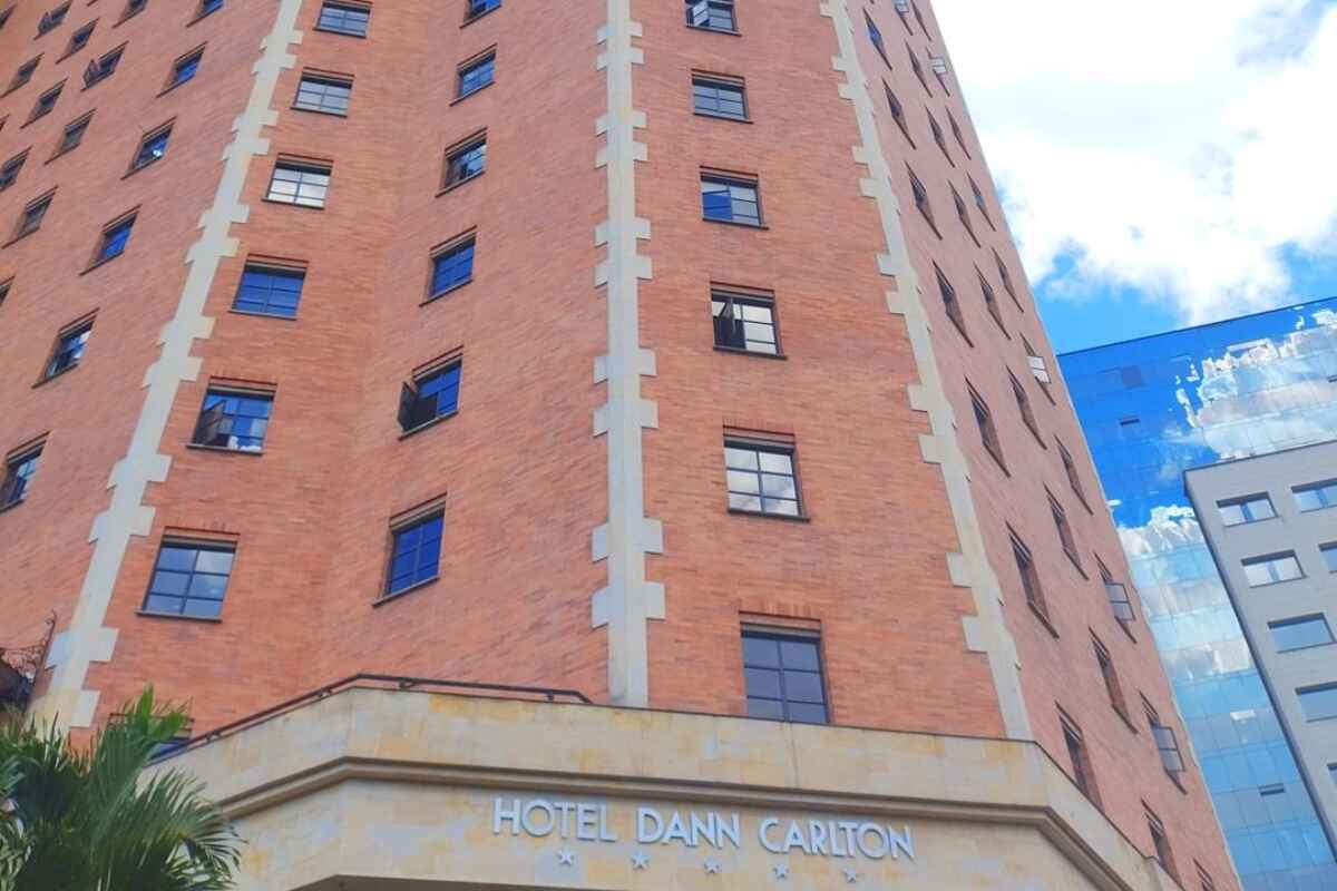 Hotel Dann Carlton en El Poblado: Investigan muerte de turista estadounidense